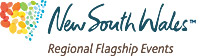NSW Region Flagship Events